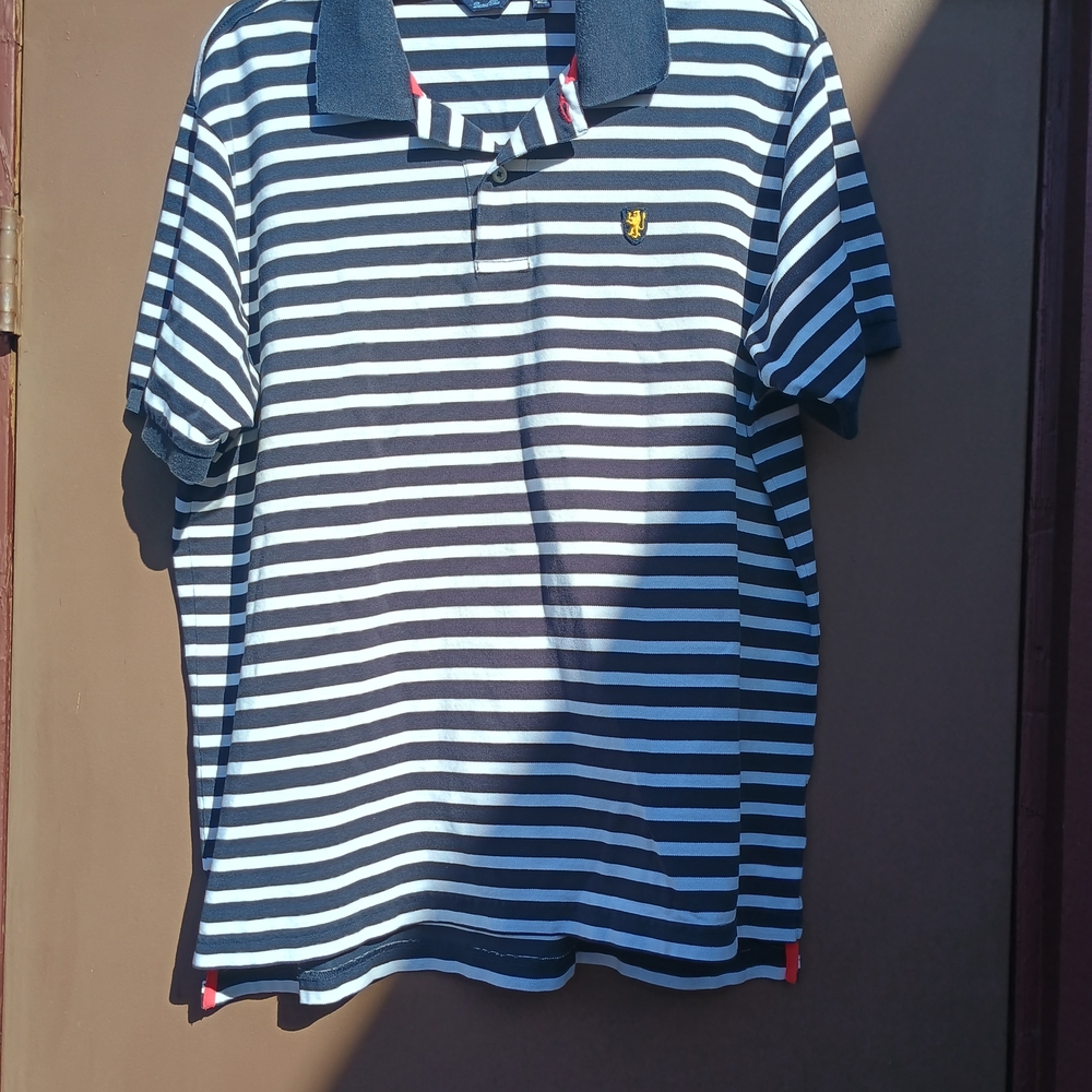 Set Of Two Golf Shirts Lincs, Nike Golf, XL